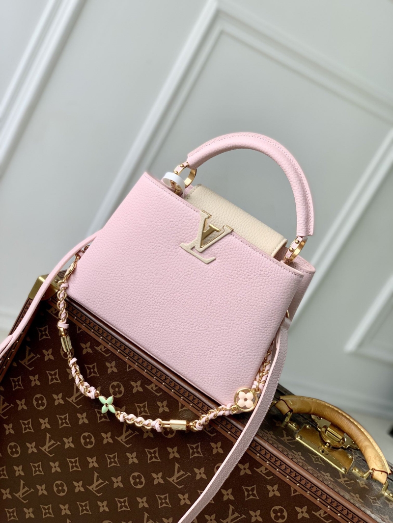 LV Capucines Bags